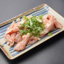 鳥せせり焼き