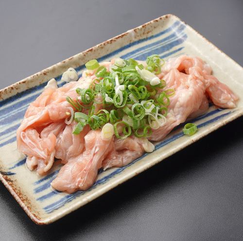 鳥せせり焼き