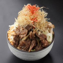 牛すじもんじゃ