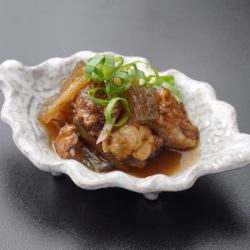牛すじ