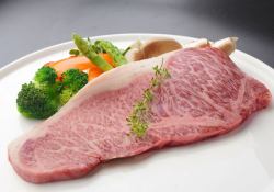 黒毛和牛ステーキ250g