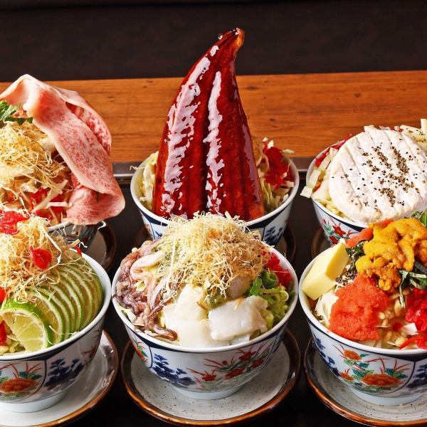 【대나무(타케) 코스】2시간 음료 무제한・전 10품|5,918엔