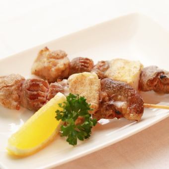 鳥いろいろ串