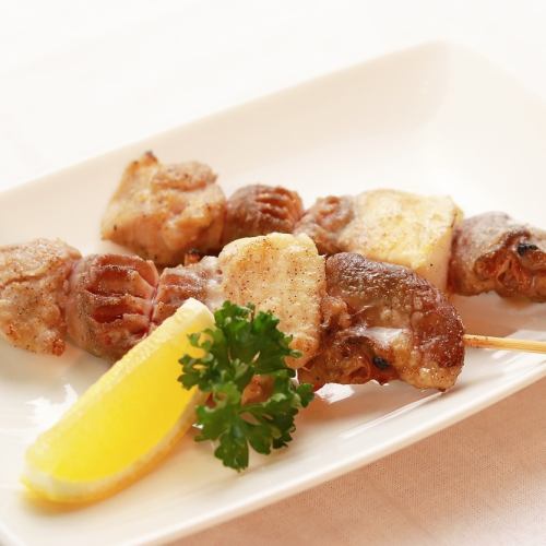 鳥いろいろ串