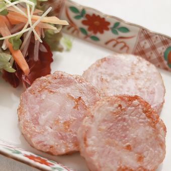 明宝ハムステーキ