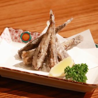 めひかりのから揚げ