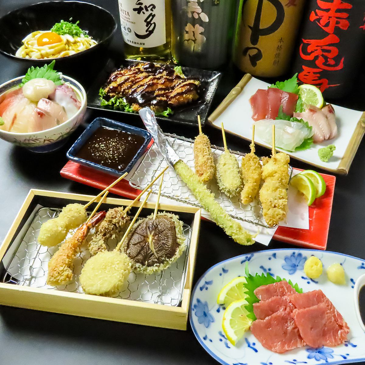 食通のゲストをお連れしても喜んでもらえること間違いなし！