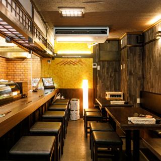 貸切最大15名様まで可能です。お気軽にご相談お願い致します。