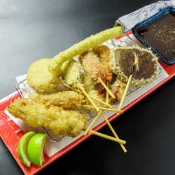 串盛合わせ5本セット