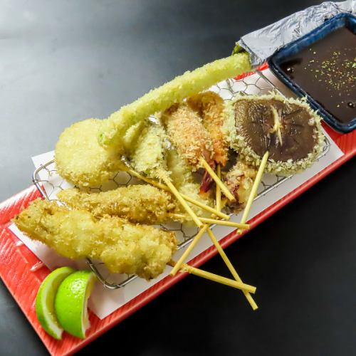 串盛合わせ5本セット