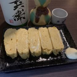 だし巻きたまご