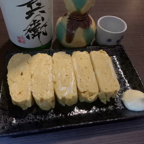 だし巻きたまご