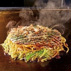 ミックス広島焼