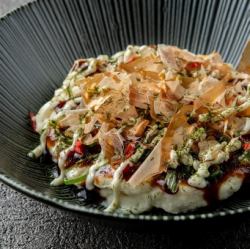 お好みポテトサラダ