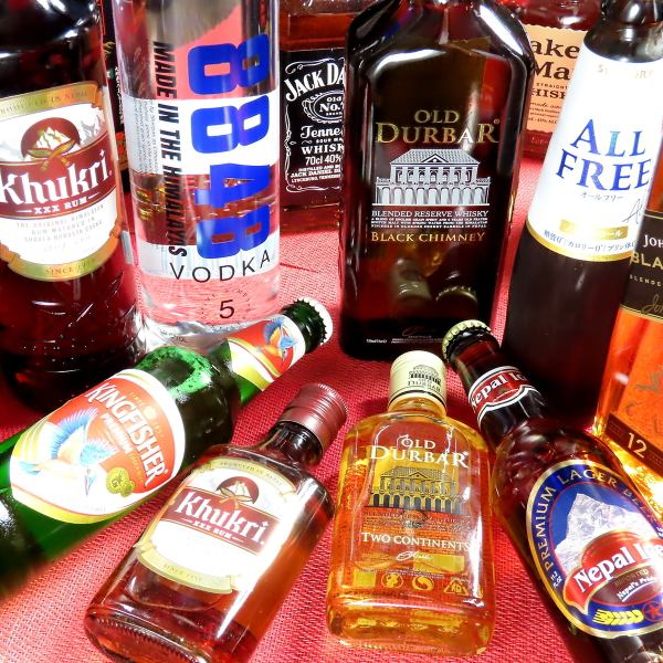 本場のネパール料理を食べ放題で！Party Course