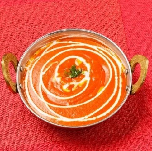 バターチキンカレー