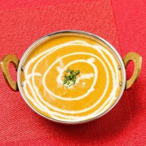 チキンカレー