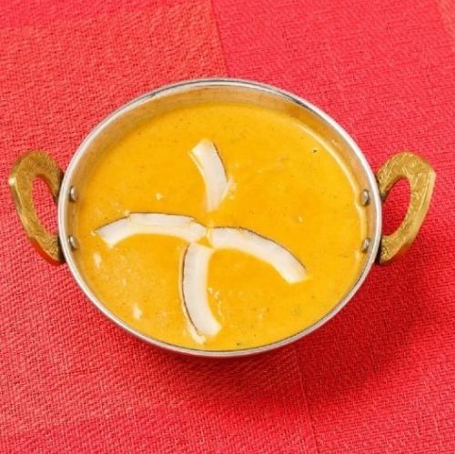ココナッツチキンカレー
