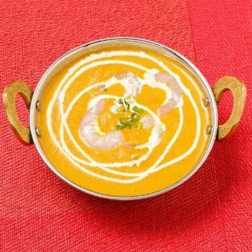 エビカレー