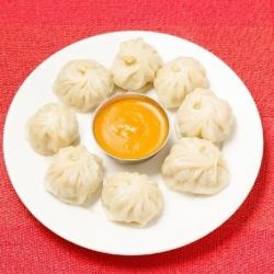 【尼泊爾式餃子（momo）】蒸餃