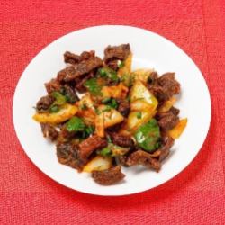 羊肉蘇克提