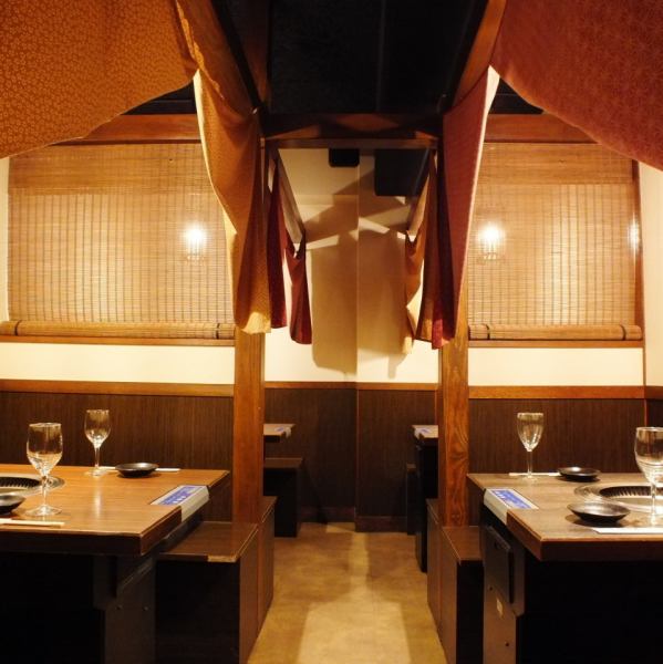 最大16名様まで宴会OK★個室なので、会社宴会にもぴったり♪歓迎会・送別会はもちろん、貸切宴会お気軽にご相談下さい。会食や接待、会社行事、ご家族、友人、知人、お祝い、記念日、同窓会などのご利用にもどうぞ。