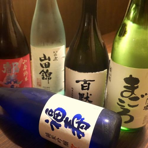 日本酒・地酒★