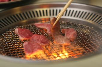 【现价仅需2,980日元】Instagram粉丝福利，仅需2,980日元（含税）即可享用烤肉午餐套餐，原价4,980日元。