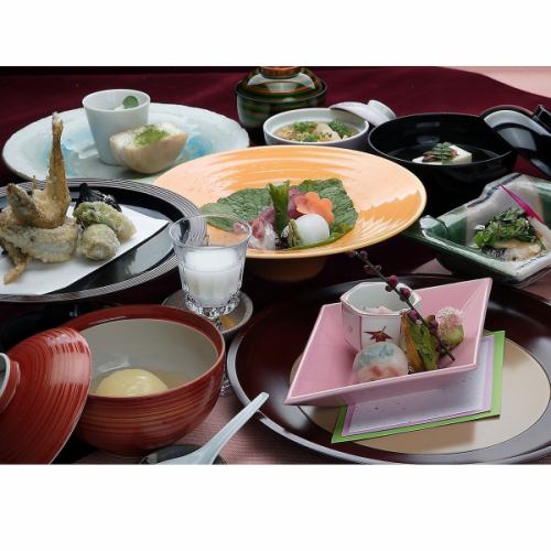 [Also perfect for everyday lunch or dinner♪] “Miyabi Kaiseki” recommended for first-time customers