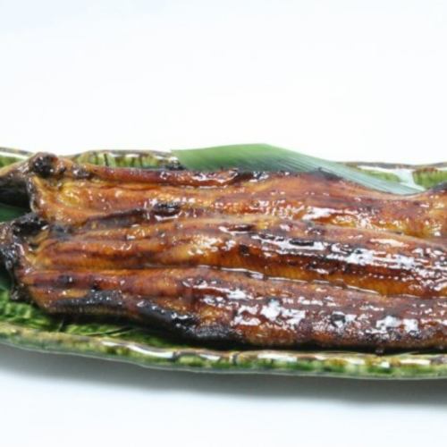 Unagi kabayaki 1 medium size (baked around 200g)