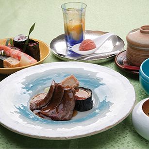 Children's steak course: 5,000 yen (tax included)