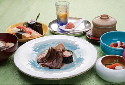 Children's steak course: 5,000 yen (tax included)