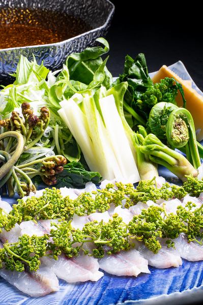 淡海懐石淡海の風土を一皿に映す、清本健次の到達点