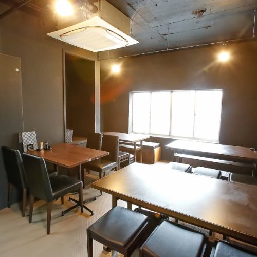 3rd floor seating ♪ All kinds of banquets are welcome ♪ You can enjoy it in a spacious space! * Available for 4 or more people