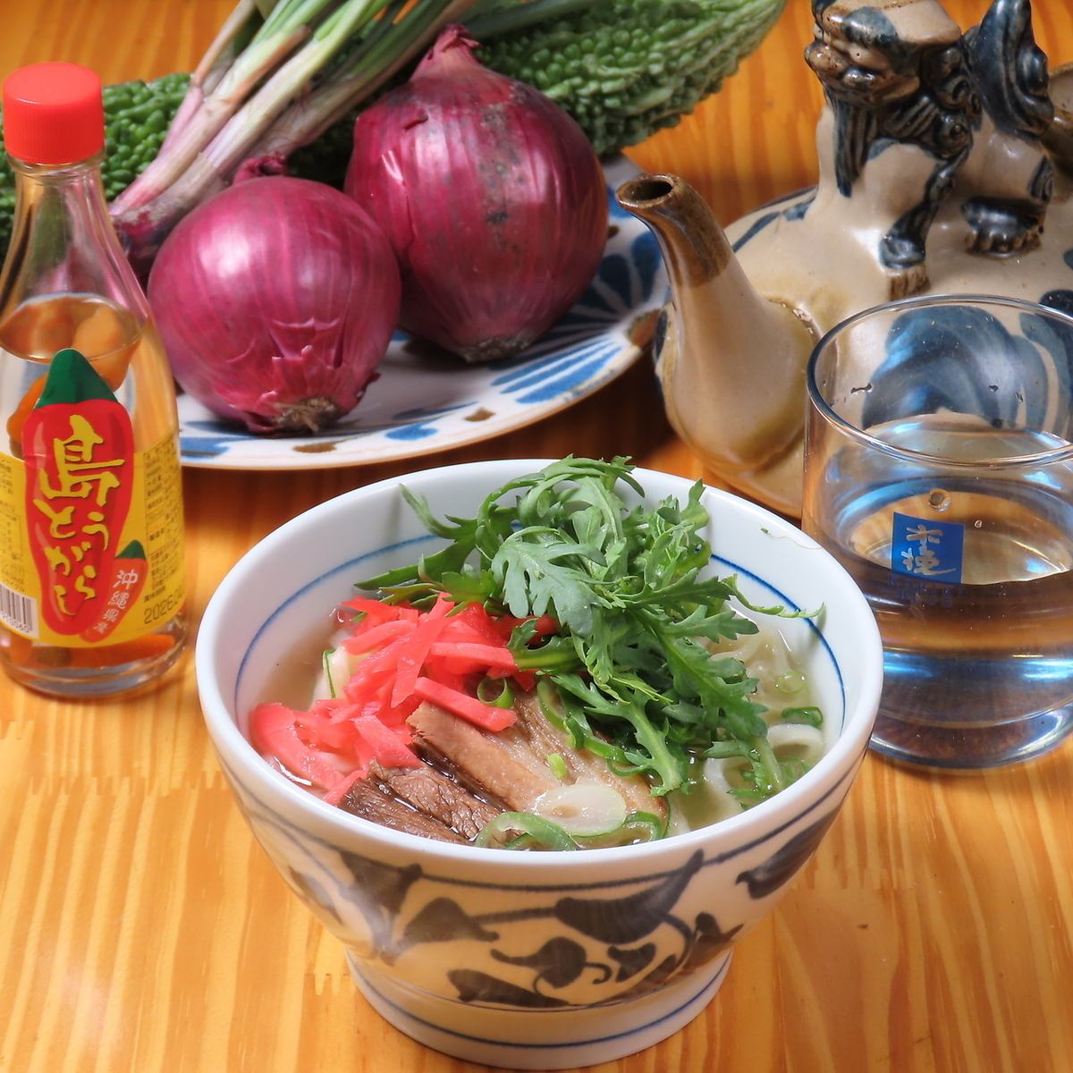 We recommend the great value omakase lunch, tailored to your tastes.