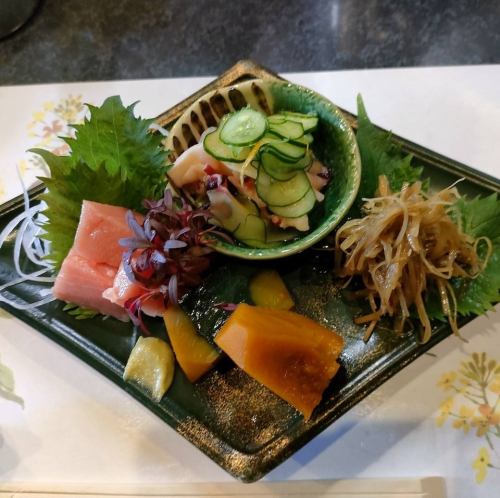 ◆季節ごとの手作り料理◎