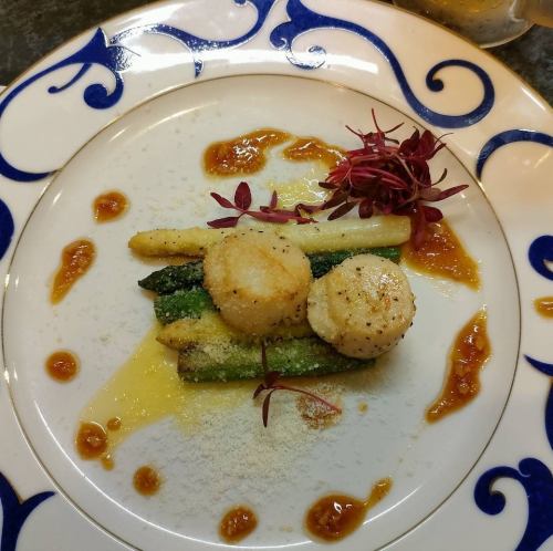 【ママのおまかせランチ】ゆったり昼飲みするのもおすすめです♪