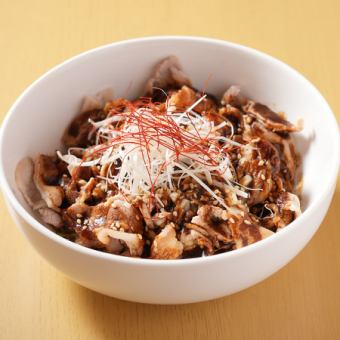 豚バラガーリック