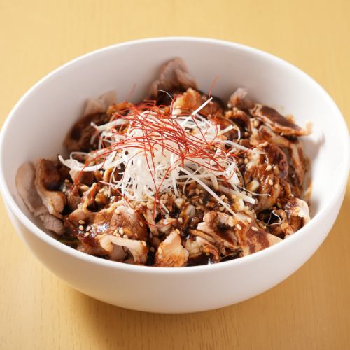 豚バラガーリック