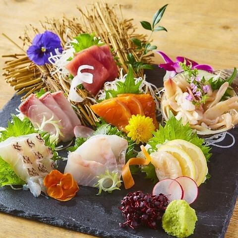 【一宮での宴会・飲み会に】当店の宴会コースは全て飲み放題付き！3,500円～豪華プランまで各種ご用意♪