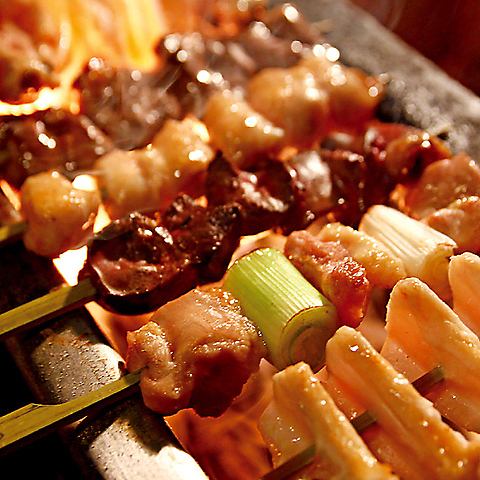 人気の創作和食を堪能