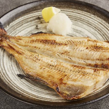 ホッケ焼き