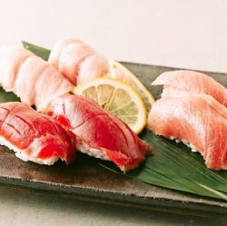 Assortment of 3 types of tuna rice balls (2 cans each)