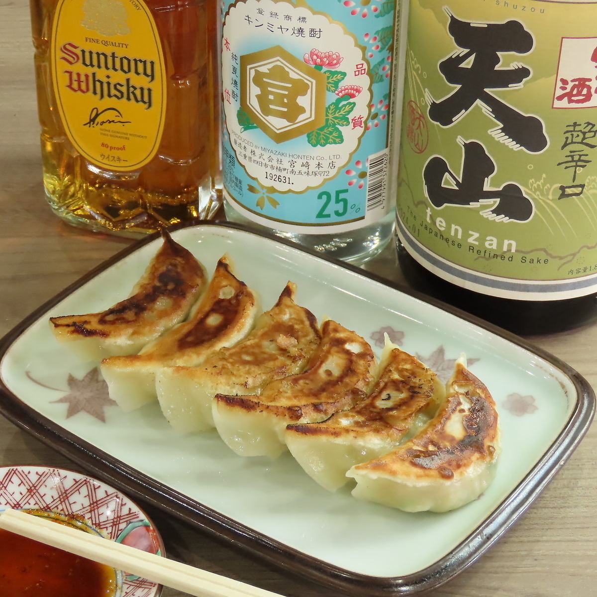 ２時間飲み放題付コース4500円～本格中華がお得に食べられます