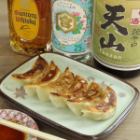 手作りギョーザ