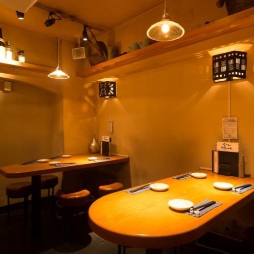 A fun time in a quaint restaurant that cherishes the taste of Japanese