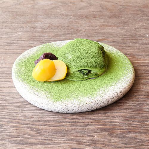 推薦當季甜點