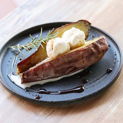 季節のおすすめデザート