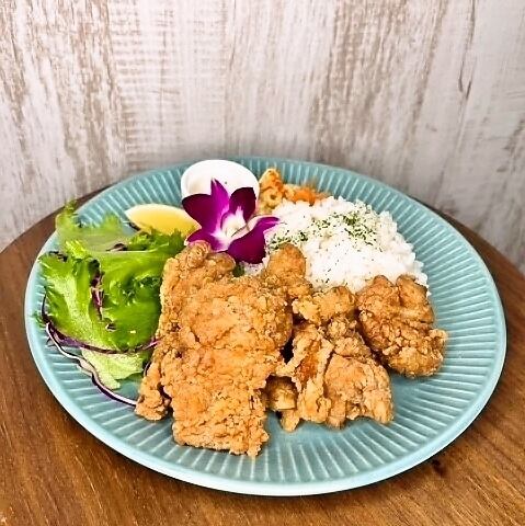 Mochiko 鸡肉拼盘