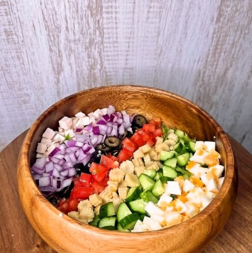 Cobb沙拉